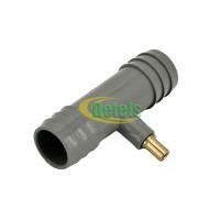 Клапан зворотний (антисифон) D=20/20mm для пральної машини (DWH900UN)